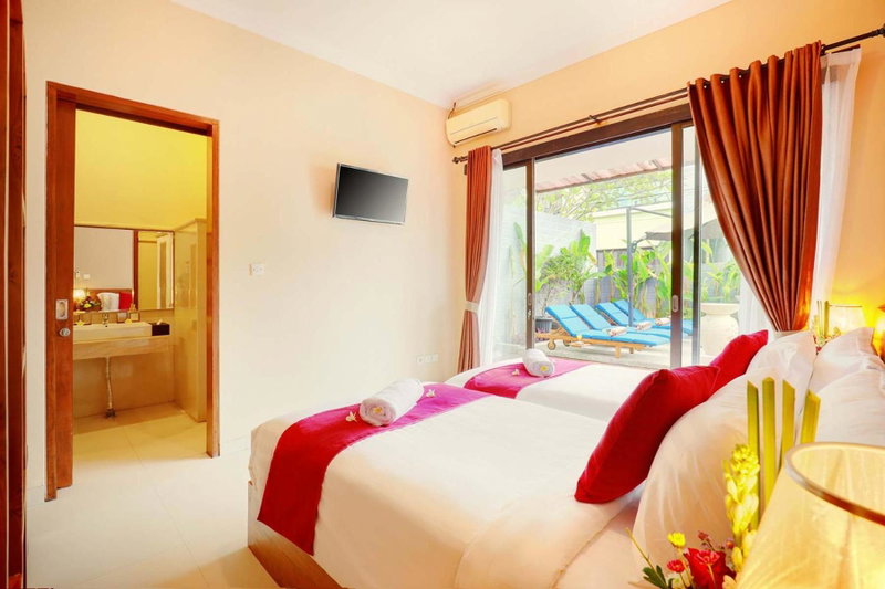 Villa Alessandra Seminyak By Bali Asia Villa, Seminyak, Indonesia