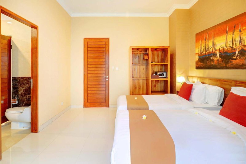 Villa Alessandra Seminyak By Bali Asia Villa, Seminyak, Indonesia