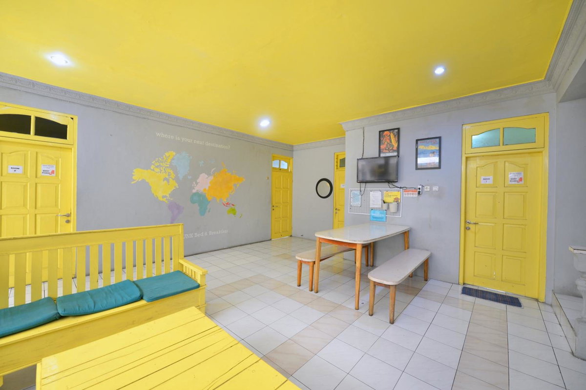 Hotel · Bunk Bed and Breakfast, Yogyakarta