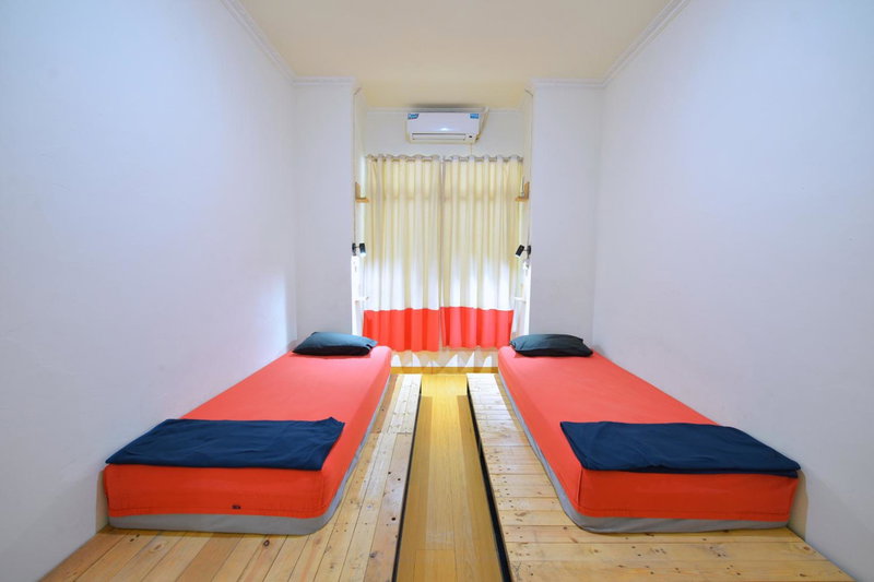 Bunk Bed and Breakfast, Yogyakarta, Indonesia