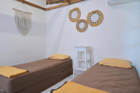 Bunk Bed and Breakfast, Yogyakarta, Indonesia
