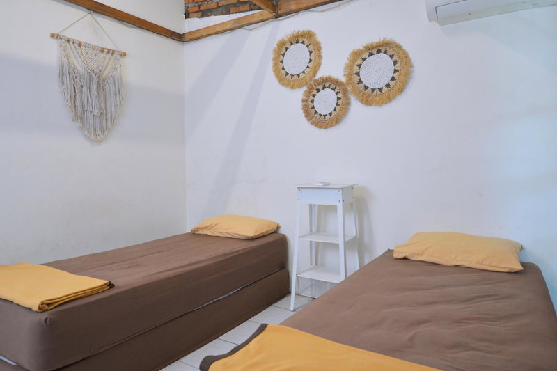 Bunk Bed and Breakfast, Yogyakarta, Indonesia