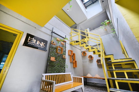 Bunk Bed and Breakfast, Yogyakarta, Indonesia
