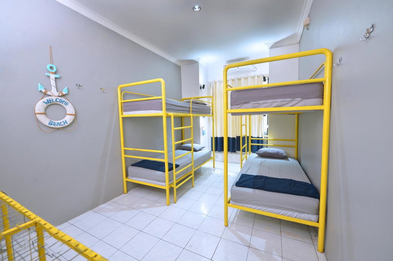 Bunk Bed and Breakfast, Yogyakarta, Indonesia