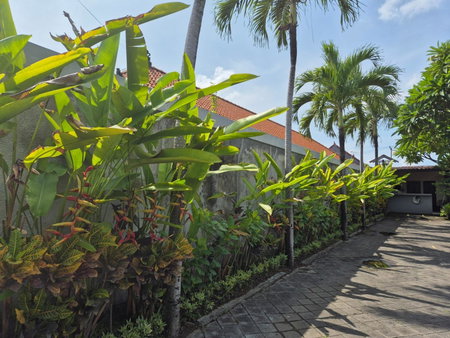 The Bagus, Kerobokan, Indonesia