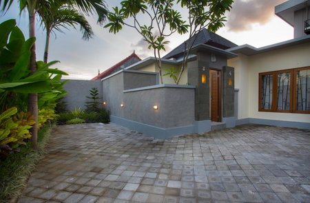The Bagus, Kerobokan, Indonesia