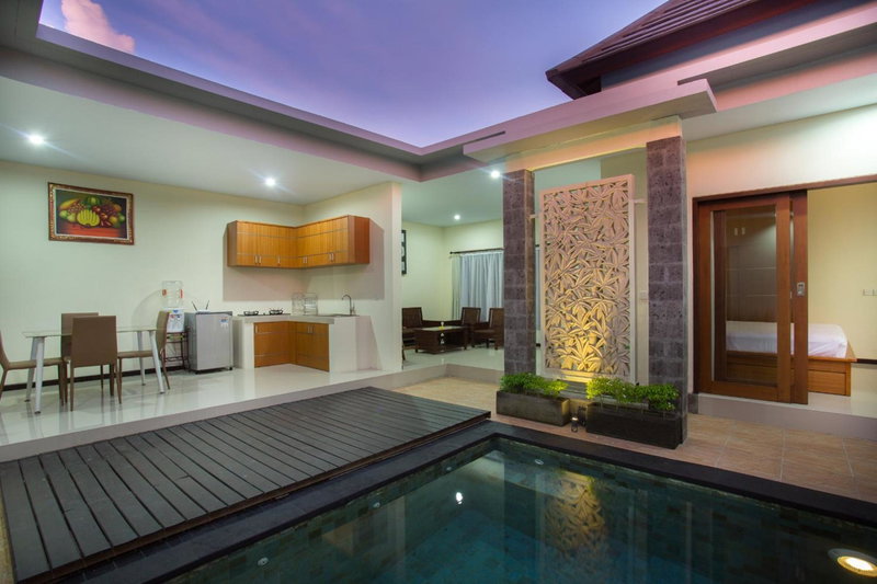 The Bagus, Kerobokan, Indonesia