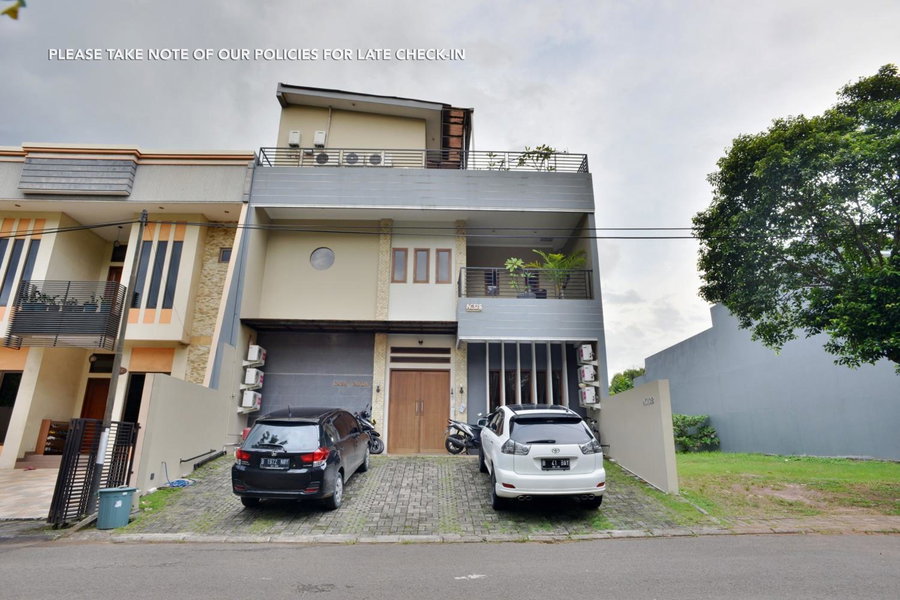 Cove Casavanda, Serpong, Indonesia