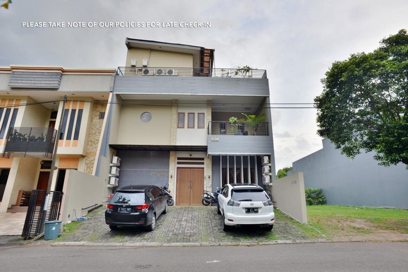 Cove Casavanda, Serpong, Indonesia