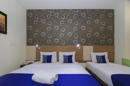 Smarthomm Ancol Jakarta, Jakarta, Indonesia