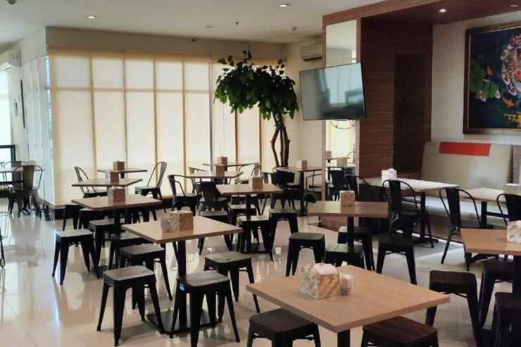 Smarthomm Ancol Jakarta, Jakarta, Indonesia