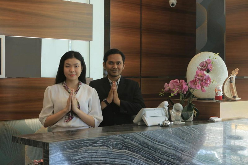 Smarthomm Ancol Jakarta, Jakarta, Indonesia