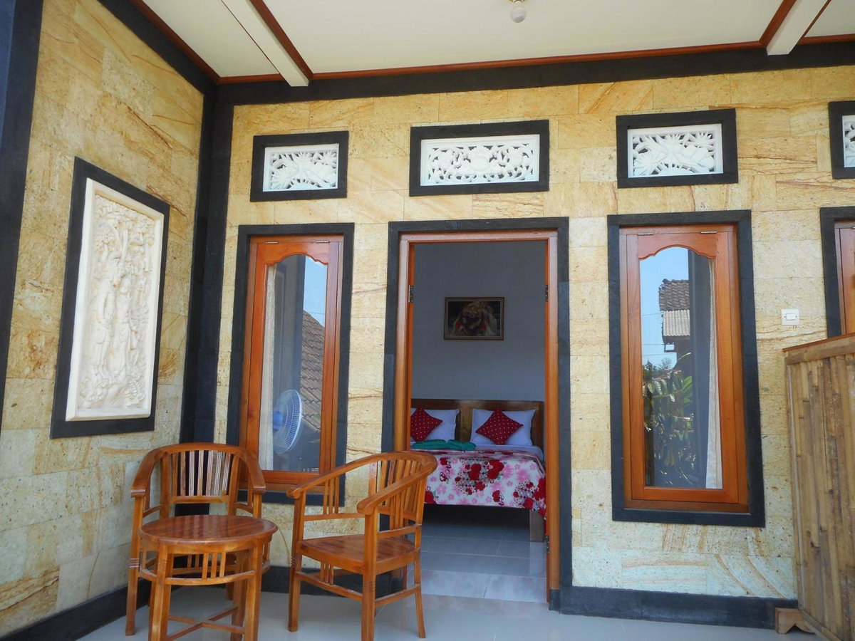 Hotel · Ming Homestay, Sidemen