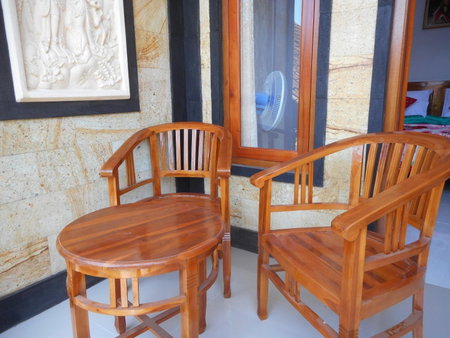 Ming Homestay, Sidemen, Indonesia