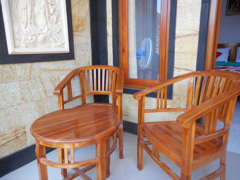 Ming Homestay, Sidemen, Indonesia