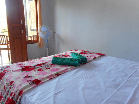 Ming Homestay, Sidemen, Indonesia