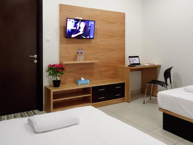 LN9 Bandung Guest House, Bandung, Indonesia