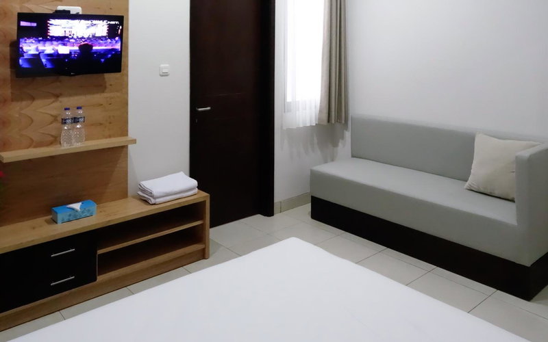 LN9 Bandung Guest House, Bandung, Indonesia
