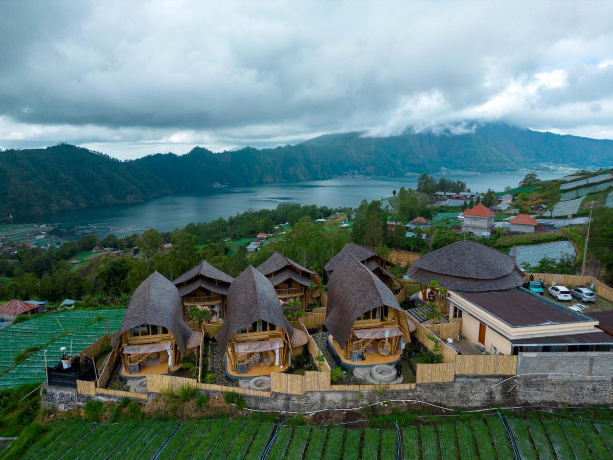 Hotel · The Dewi Eco Bamboo Villa, Kubupenlokan