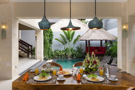 The Secret Villas, Seminyak, Indonesia