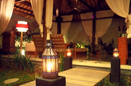 The Secret Villas, Seminyak, Indonesia