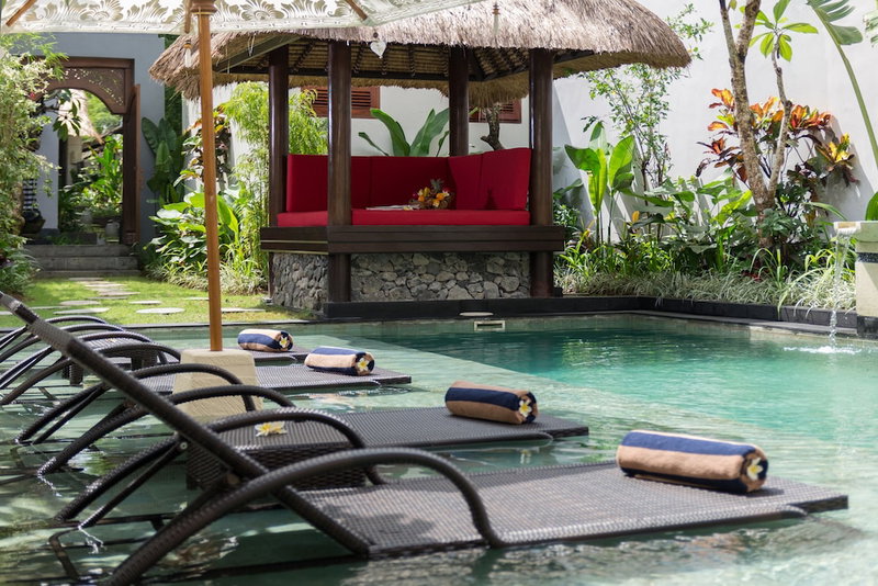 The Secret Villas, Seminyak, Indonesia