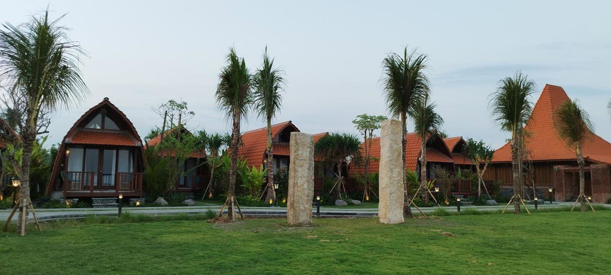 Kori Maharani Villas & Resort, Indonesia