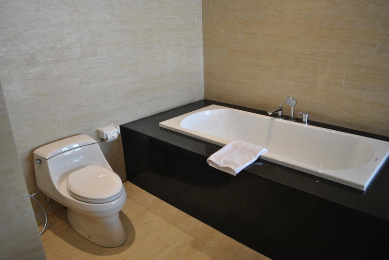 Kori Maharani Villas & Resort, Keramas, Indonesia