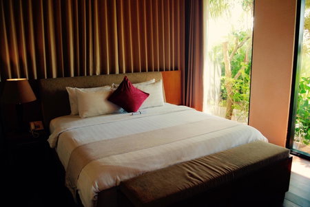 Kori Maharani Villas & Resort, Keramas, Indonesia