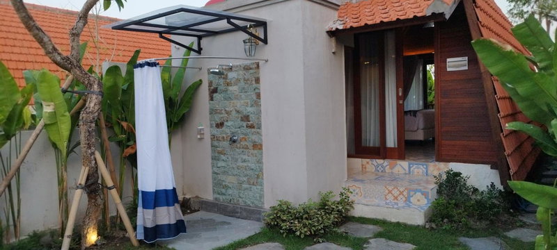 Kori Maharani Villas & Resort, Keramas, Indonesia