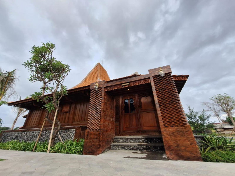 Kori Maharani Villas & Resort, Keramas, Indonesia