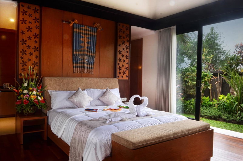 Kori Maharani Villas & Resort, Keramas, Indonesia