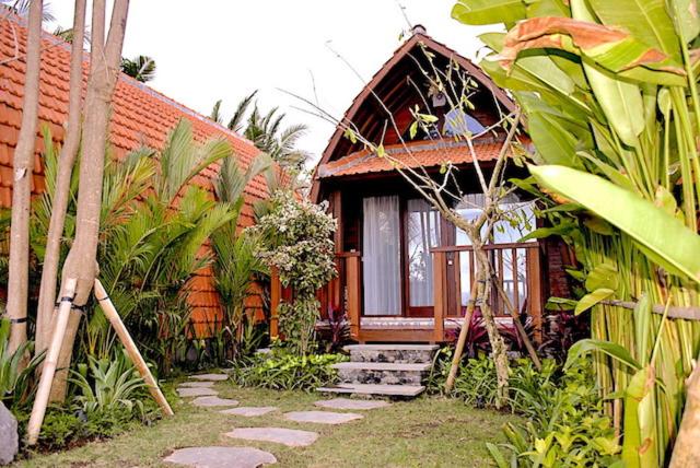 Kori Maharani Villas & Resort, Keramas, Indonesia