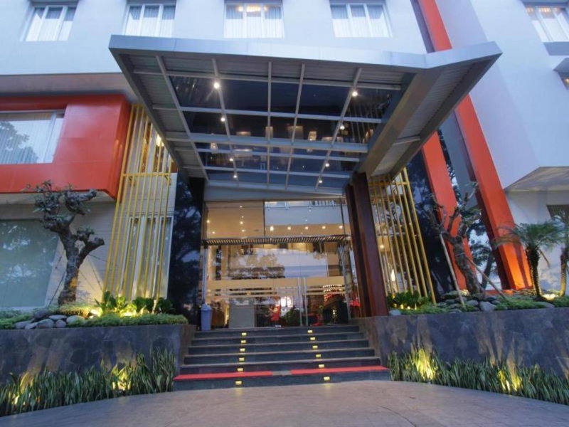 Ardan Hotel, Bandung, Indonesia
