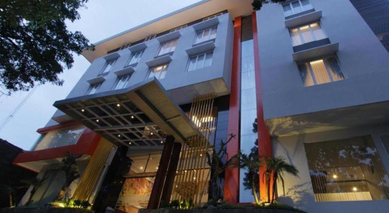Ardan Hotel, Bandung, Indonesia