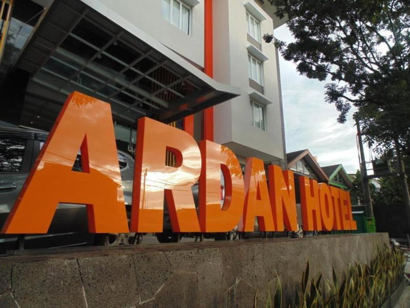 Ardan Hotel, Bandung, Indonesia