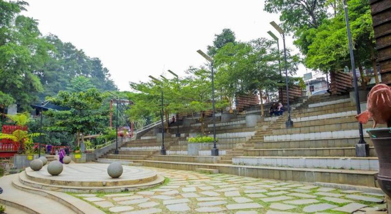 Ardan Hotel, Bandung, Indonesia