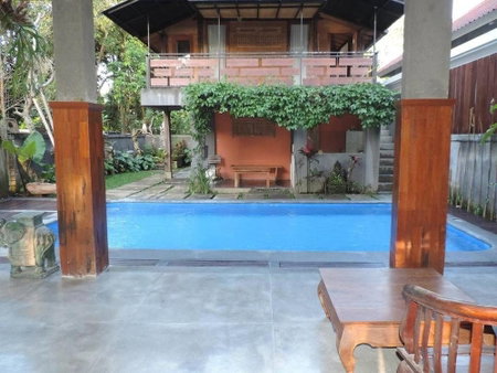 Kencana Ubud, Ubud, Indonesia