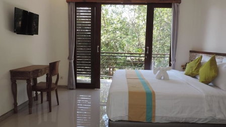 Kencana Ubud, Ubud, Indonesia