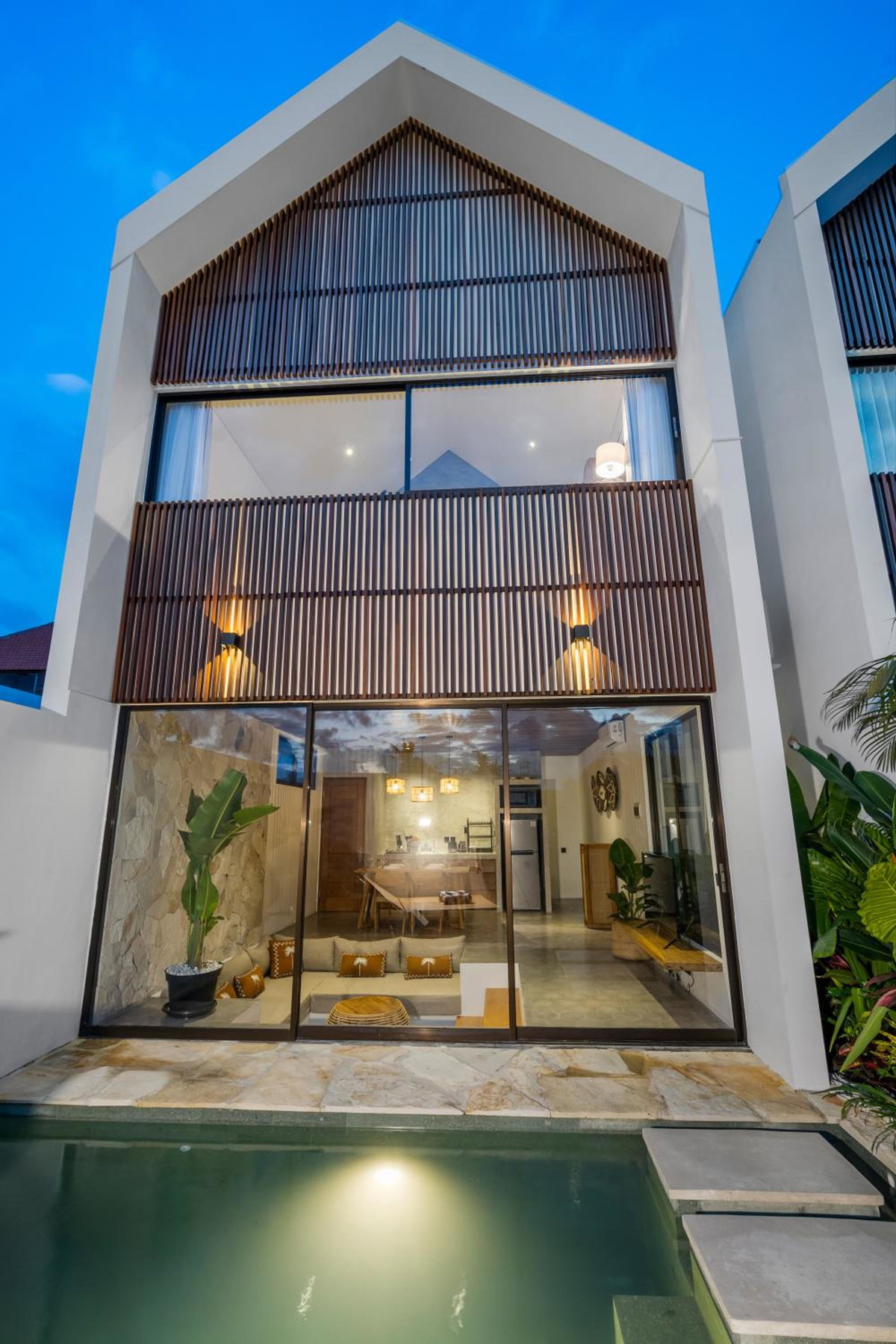 The View - Villa Elba, Indonesia