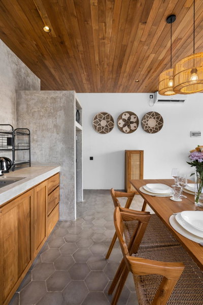 The View - Villa Elba, Canggu, Indonesia