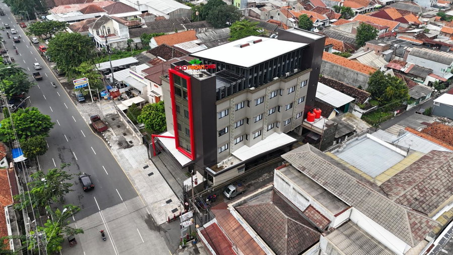 Eno Front One Hotel Semarang, Semarang, Indonesia