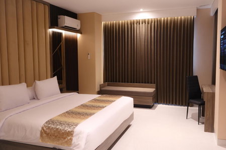 Eno Front One Hotel Semarang, Semarang, Indonesia