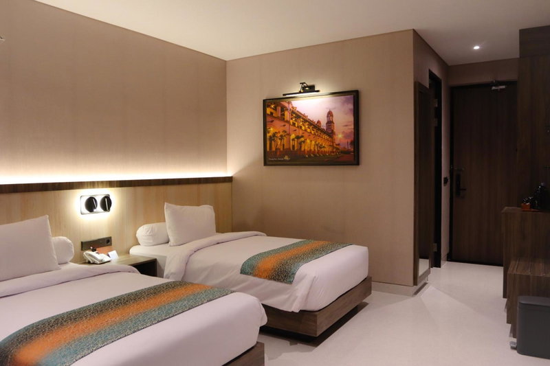 Eno Front One Hotel Semarang, Semarang, Indonesia