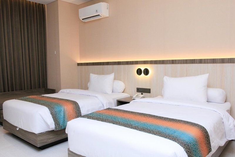 Eno Front One Hotel Semarang, Semarang, Indonesia