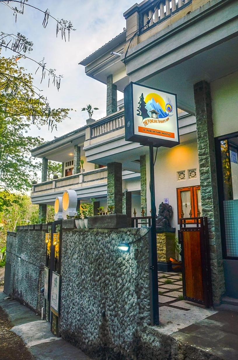 The Puncak Santhi Inn, Indonesia