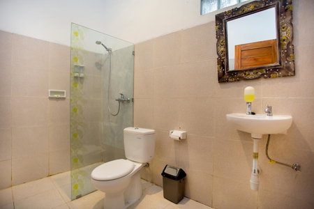 The Puncak Santhi Inn, Nusa Penida, Indonesia
