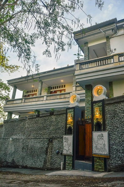 The Puncak Santhi Inn, Nusa Penida, Indonesia