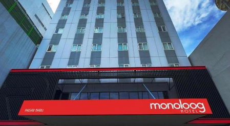 Monoloog Hotel Solo, Solo, Indonesia