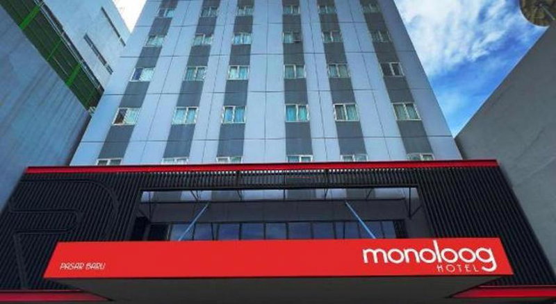 Monoloog Hotel Solo, Solo, Indonesia